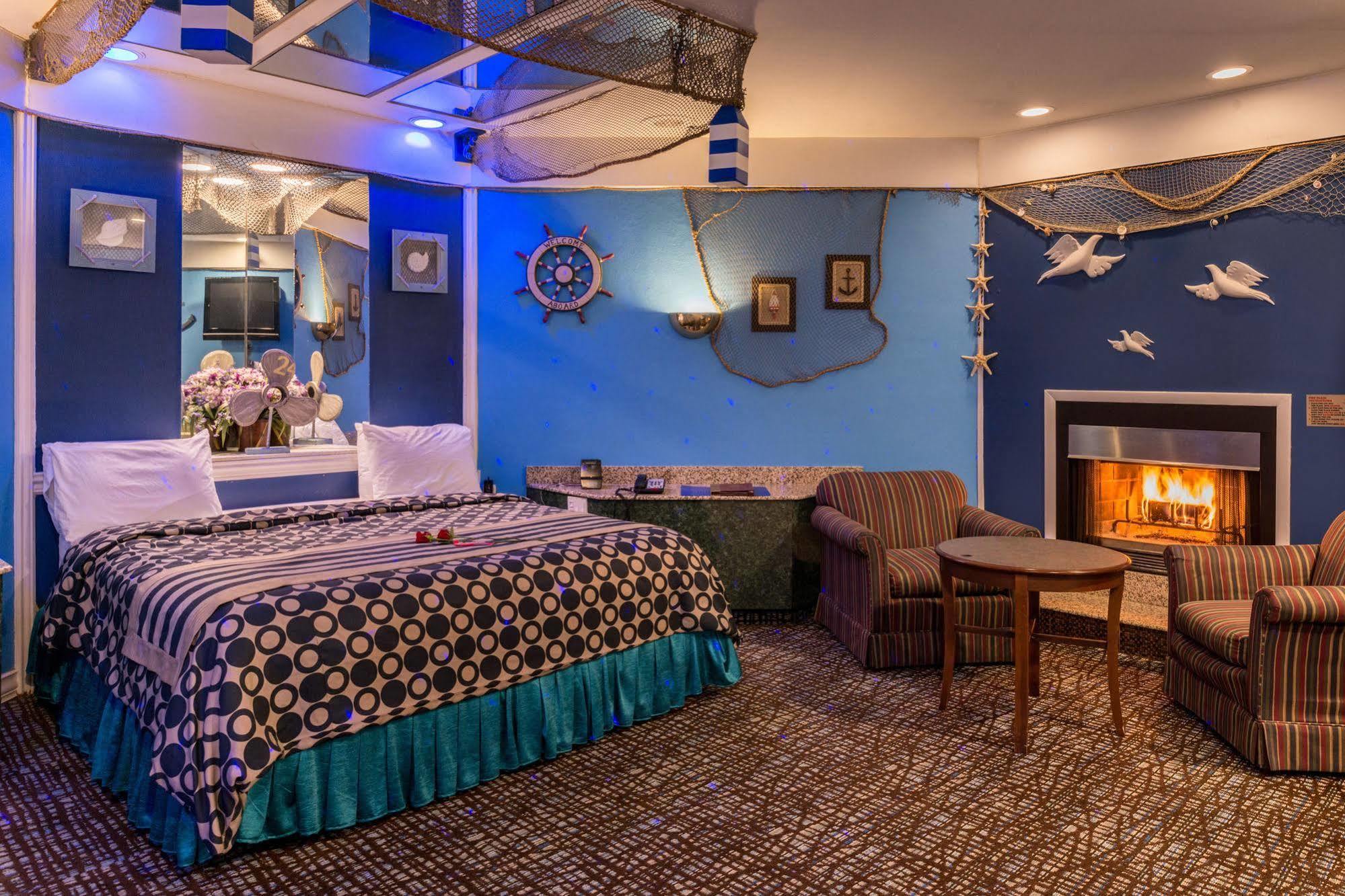 Inn Of The Dove Romantic Luxury & Business Suites Бенсалем Экстерьер фото