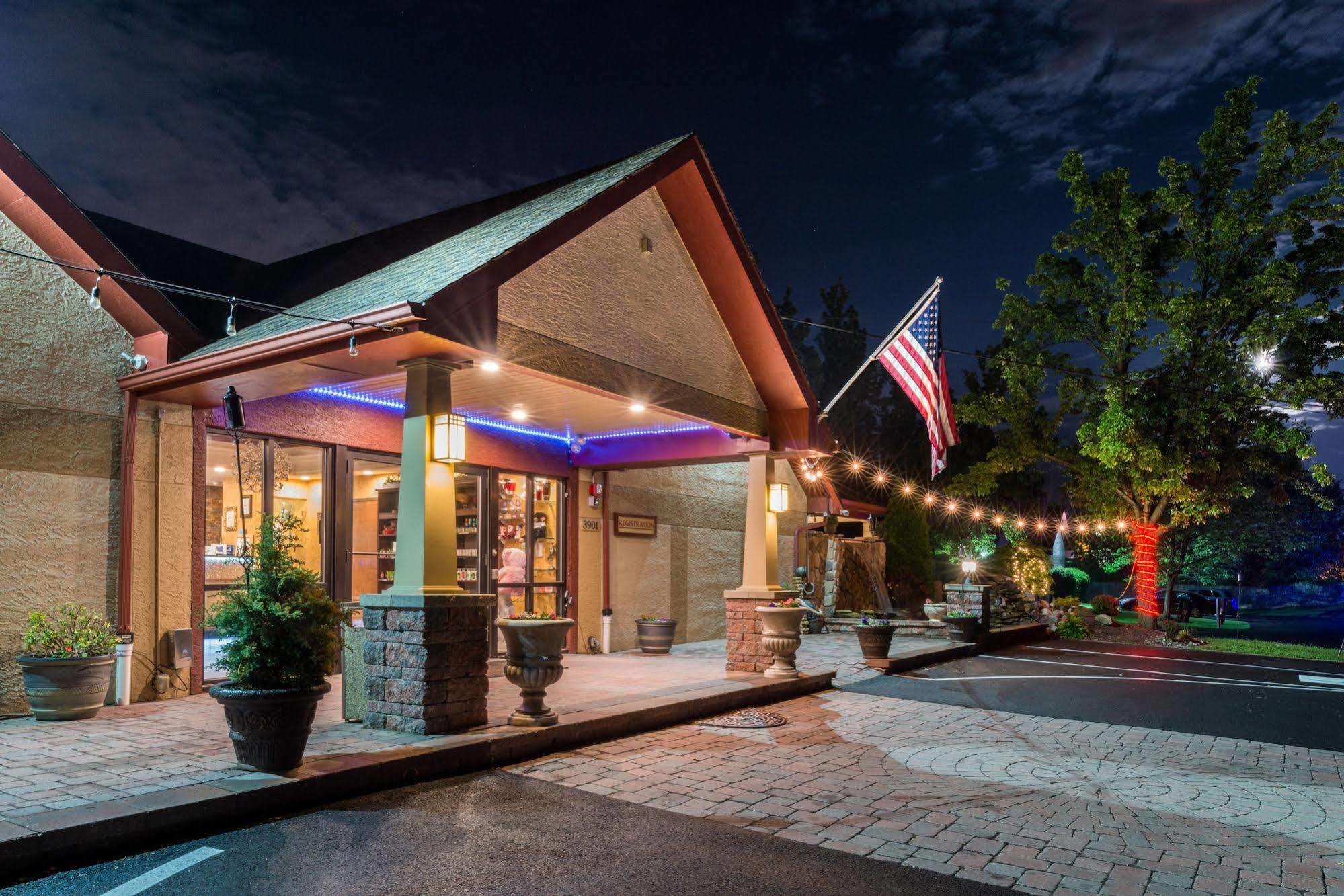 Inn Of The Dove Romantic Luxury & Business Suites Бенсалем Экстерьер фото
