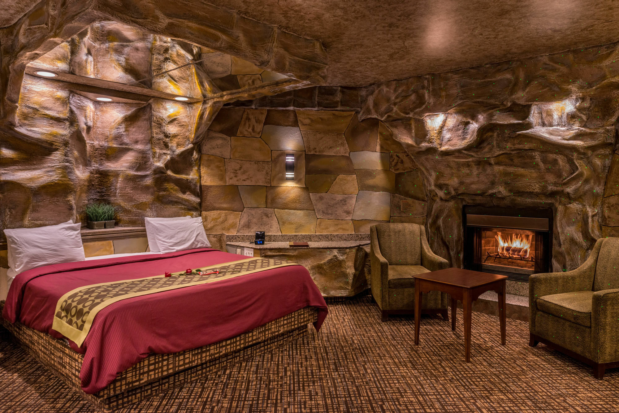 Inn Of The Dove Romantic Luxury & Business Suites Бенсалем Экстерьер фото